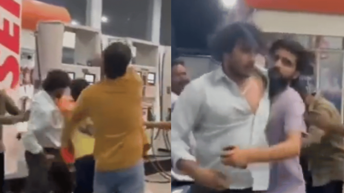 tourists-brutally-gang-up-on-petrol-pump-worker-over-heated-argument-in-rishikesh-netizens-irked-viral-video